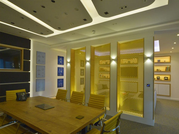 Partition Wall
