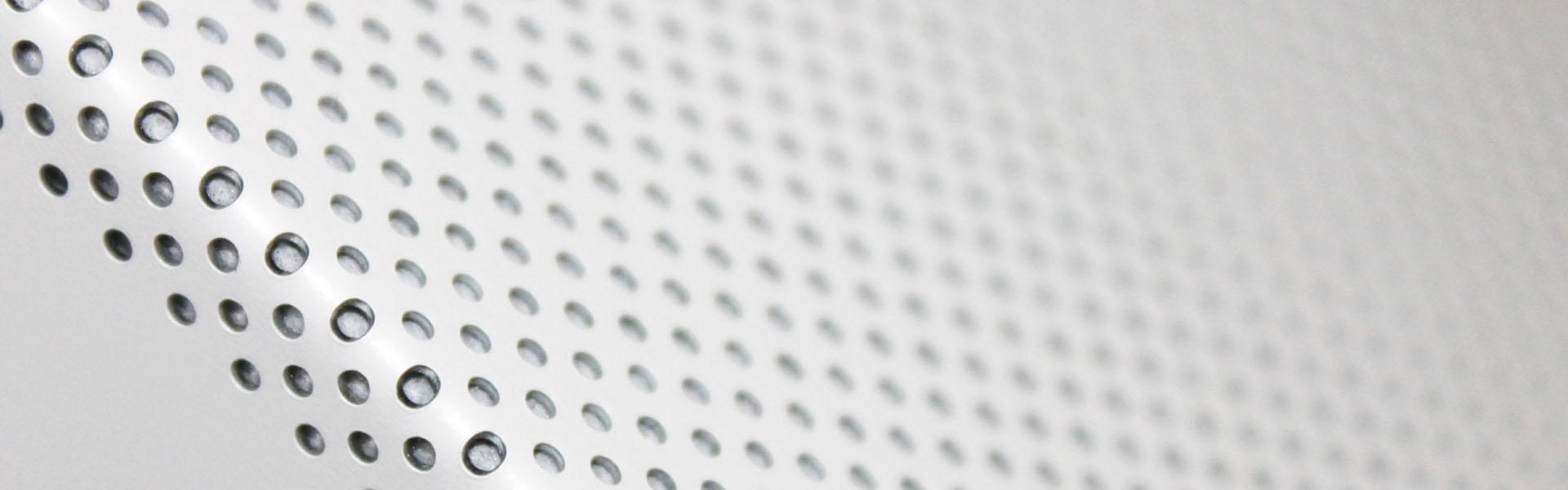 Perforated Stainless Steel Sheet