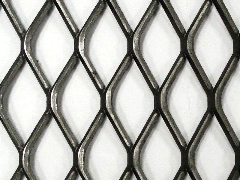 Steel Expanded Metal Panels