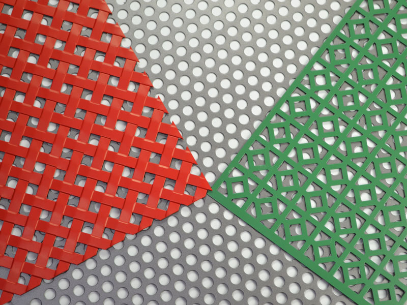 Perforated Aluminum Sheet