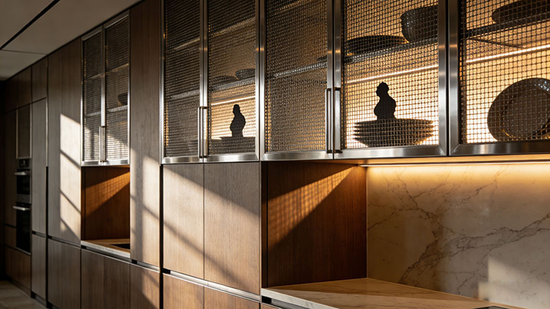 DECORATIVE FEATURES