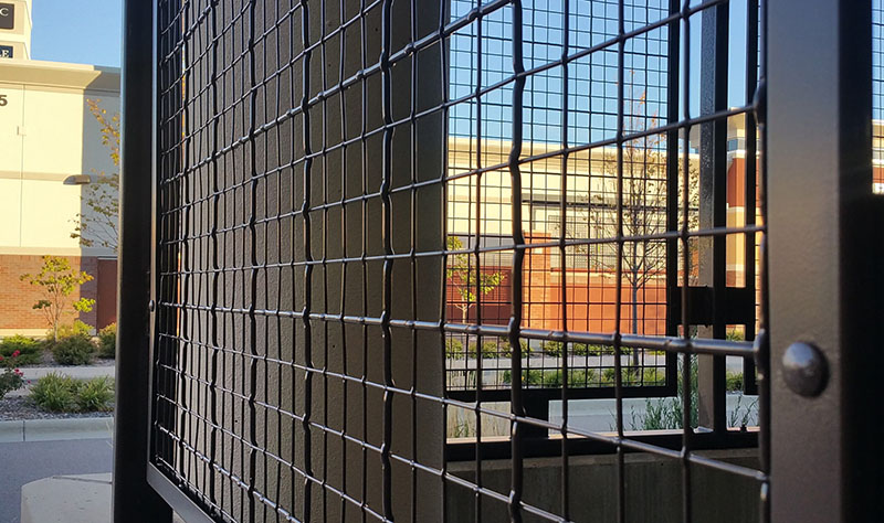 PARKING SCREEN